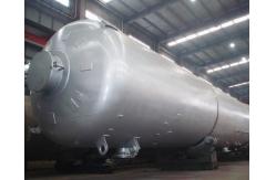 China High Purification Exhaust Gas Desulfurization Tower Chemical Tower Anti Corrosion supplier