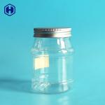 Bucket 330ML Leak Proof Plastic Jar For Apple Sweet Jam Packing for sale