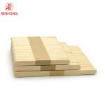 Biodegradable Polished ISO9001 Birch Wood Sticks for sale
