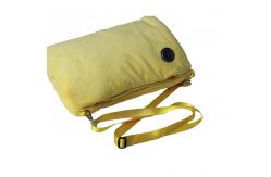 China Popular Graphene USB Rechargeable Hand Warmer Heating Pad For Winter supplier