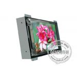 15 Desktop / Wall mounted Open Frame LCD Display Screen Panel 350cd / ㎡ Brightness for sale