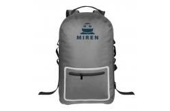 China 26 Liters Waterproof Hiking Backpack 420D TPU Material Multi Purpose supplier