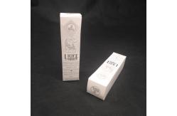 China Custom Printing Packaging Paper Box , Cosmetic Gift Wrap Box With Hot Stamping supplier
