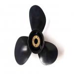 Aluminum Fishing Boat Outboard Propellers 55HP 13inch Pitch for sale