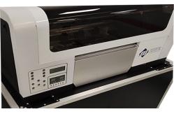 China 0.5 L Mini DTF Printer Height 800MM Pet Transfer Printer supplier