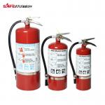 Red UL Fire Extinguisher Foam wet chemical Fire Suppressant System 5.5lb for sale