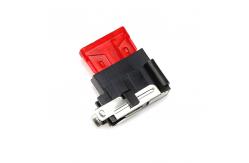 China 29mm Length ATO Blade Fuse Holders Plug In 32V 30A Panel Mount supplier