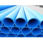 Flange Connections UHMWPE Pipe For Water/Oil/Gas/Mineral Handling