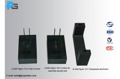 China High Precision Plug Socket Tester UL498 Plug Receptacles Test Gauges with Calibration Certificated supplier