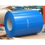 Pre Painted Galvanized Steel Coil Construction Roofing Materrial High Strength for sale