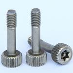 Torx Pin Stainless Steel Security Screws , Tamper Resistant Pin In Hex Screw for sale