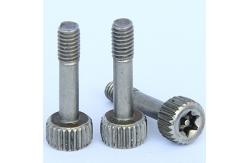 China Cold-Headed Cold-Formed Anti-Theft Screws Custom Security Fasteners Hardware supplier