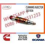 Diesel Common Rail Fuel Injector 1948565 2030519 2031836 2031835 2086663