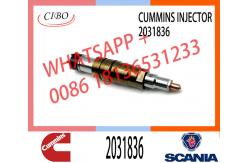 China Diesel Common Rail Fuel Injector 1948565 2030519 2031836 2031835 2086663 supplier