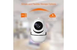 China CE Home PTZ WiFi Security Camera System Wireless For Pet Monitoring supplier