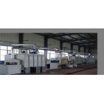 High Productivity Continuous Mesh Belt Brazing Furnace For Radiator for sale
