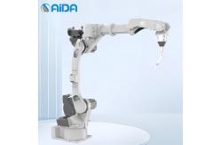 China Custom Manipulator Robot Welding Equipment Automatic Robotic Laser Welding Machine supplier