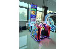 China Arcade hall redemption ticket Game Crack The Cube supplier