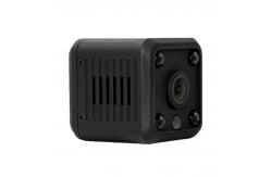 China Mini Glass Lens Wireless Ip Security Camera 140 Degrees Wide Angle Easy Hidden supplier
