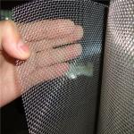250mesh 0.03mm Wire Stainless Steel Printing Mesh For Filtration