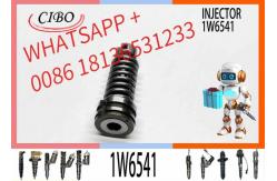 China 3306 3306B Fuel Injection Pump Plunger Barrel 6N7527 1W-6541 1W6541 supplier