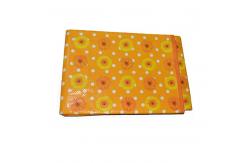 China OEM Custom Printed picnic camping plastic straw mats/foldable picnic blanket supplier