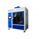 Glow Wire Test Apparatus Included ‘’Inner Build - In '' Fume Hood