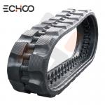 250x72x39B rubber track for BOBCAT MT55 CTL undercarriage component for sale