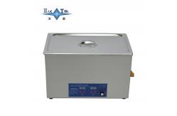 China Power Adjustable Ultrasonic Cleaning Machine 240W - 600W 30l Ultrasonic Cleaner supplier