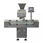 GMP Standard Stainless Steel Capsule Counter Machine  Capsule Counting and Filling Machine for sale