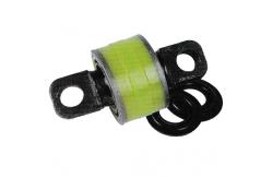 China Heavy Truck Accessories Suspension Torque Rod Bushings supplier