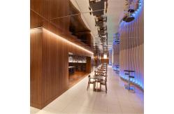 China 600x600 Stainless Steel Ceiling Panel Concealed Mirror Ceiling Tile supplier