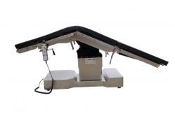 China Remote Control Electrical Surgery Hydraulic Operation Tables for Precise Positioning Control supplier