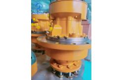 China Poclain MS05 MSE05 Hydraulic Motor For Engineering / Farming Machinery supplier