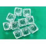 Acrylic PMMA Optical Grade LED Lamp Beads Convex Lens for sale