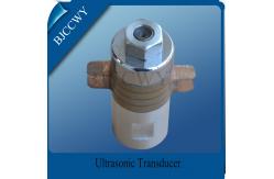 China Heat Resistance High Power Ultrasonic Transducers For Cleaning supplier