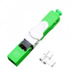 FTTH FTTB FTTX Network Fast Connector Sc Upc for sale