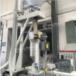 CE Gravimetric Blenders Plastics HDPE Raw Material Feeder for sale