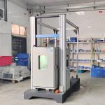 Ultimate Tensile Strength Testing Machines Frame Capacity 2000kg for sale