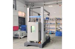 China Ultimate Tensile Strength Testing Machines Frame Capacity 2000kg supplier