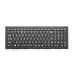 Military Grade 101 Key Waterproof EMC Keyboard With Backlit Marine