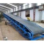 Coal Industrial 500-1000 Mm Mobile Belt Conveyor Adjustable Lifting Height for sale