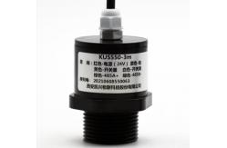 China 3000mm LCD Display Ultrasonic Tank Level Sensor For Level Measurement supplier