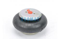 China DIA. Max. 205 Air Suspension Bellows 1B7-540 Goodyear Cross Reference Firestone W013587451 supplier