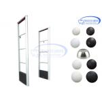 8.2 MHZ EAS Retail Security Systems , Mono RF Anti Theft System Detection Range 2.4M for sale