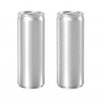 Matte Printed 473ml Aluminium Drink Cans FDA Approved for sale