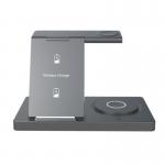 White Black Color Multifunctional Wireless Charger With High Charging Efficiency ≥75% for sale