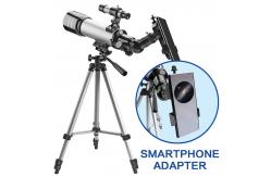 China Focal Length 400mm Astronomical Refracting Telescope CE OPTO-EDU supplier