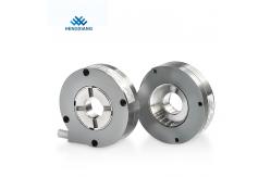 China Though Hole Multi Turn Absolute Encoder MP55 24 16bits Servo Motor Robot supplier
