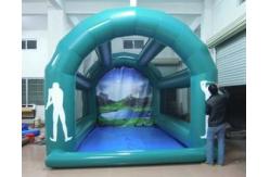 China giant inflatable party tent big inflatable shooting tent supplier